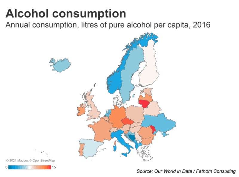 Should we limit alcohol sales? - Fathom Consulting